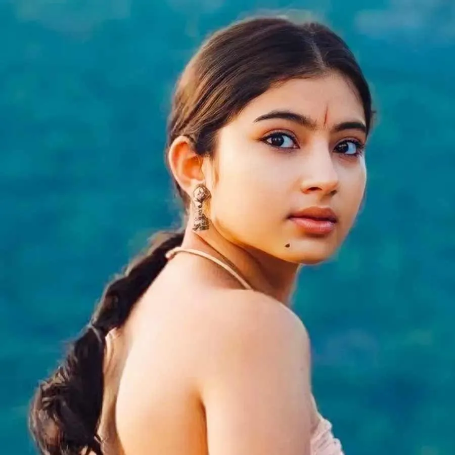 Sara Arjun | Meet actress Sara Arjun, once highest paid child artist is now  set to hit big screen opposite Ranveer singh in Dhurandhar movie dgtl -  Anandabazar