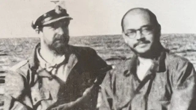 नेताजी सुभाष चंद्र बोस पनडुब्बियों में सवार होकर जर्मनी से जापान पहुँचे थे  - BBC News हिंदी