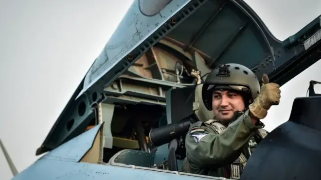 Balakot: भारतीय वायु सेना के हमले के वायरल वीडियो का सच - BBC News हिंदी