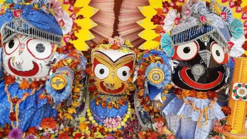 Jagannath Rath Yatra: भगवान जगन्नाथ क्यों जाते हैं मौसी के घर गुंडिचा  मंदिर? जानें कथा | Republic Bharat