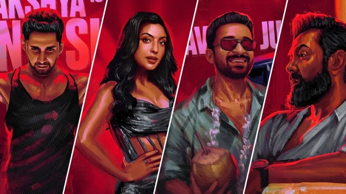 The Bads Of Bollywood: Streaming Date, Time, Full Episode List, Starry  Cameos And All You Need To Know About Aryan Khan's Debut Show | Republic  World