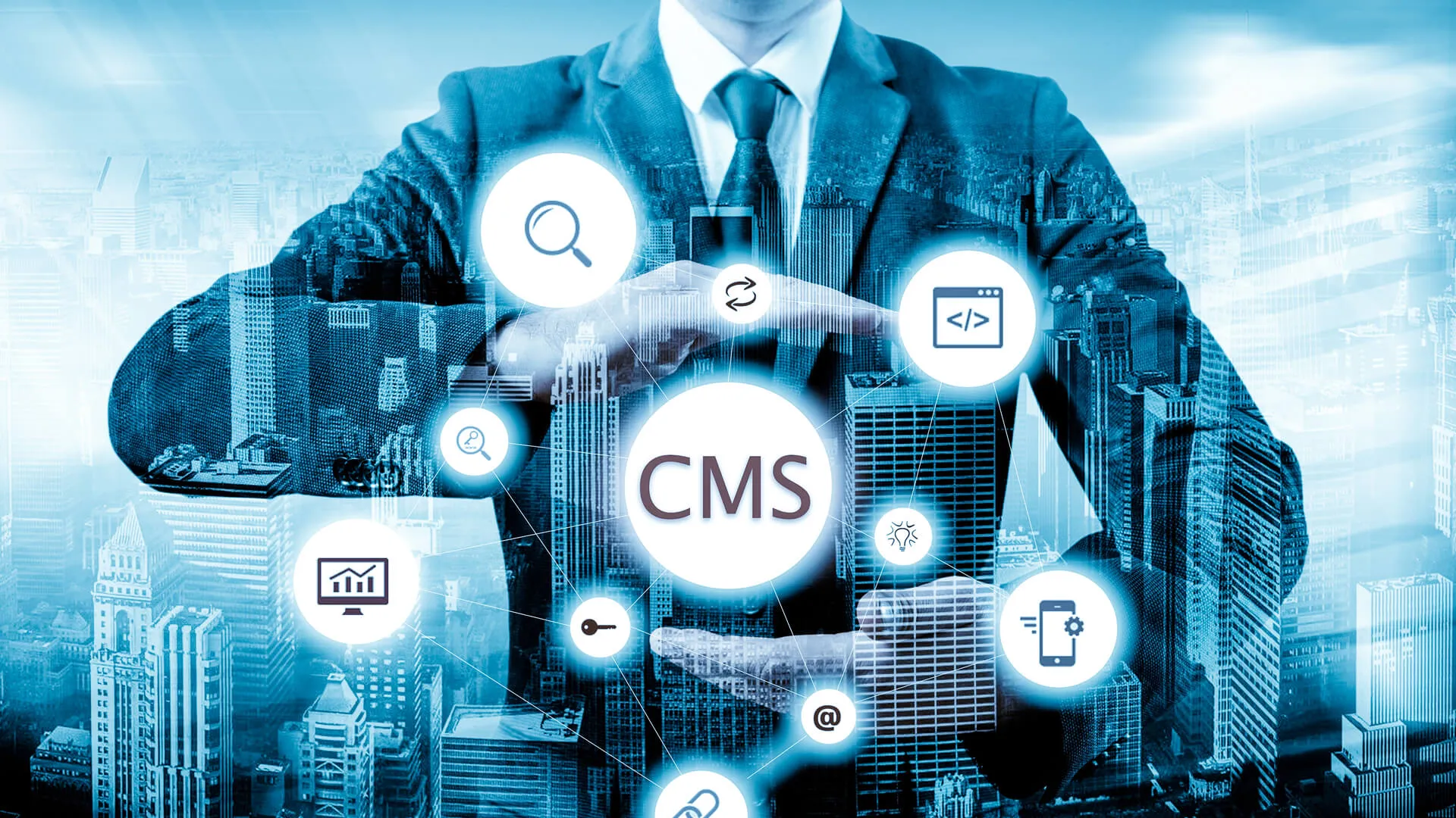 सामग्री प्रबंधन प्रणाली (CMS) का चयन