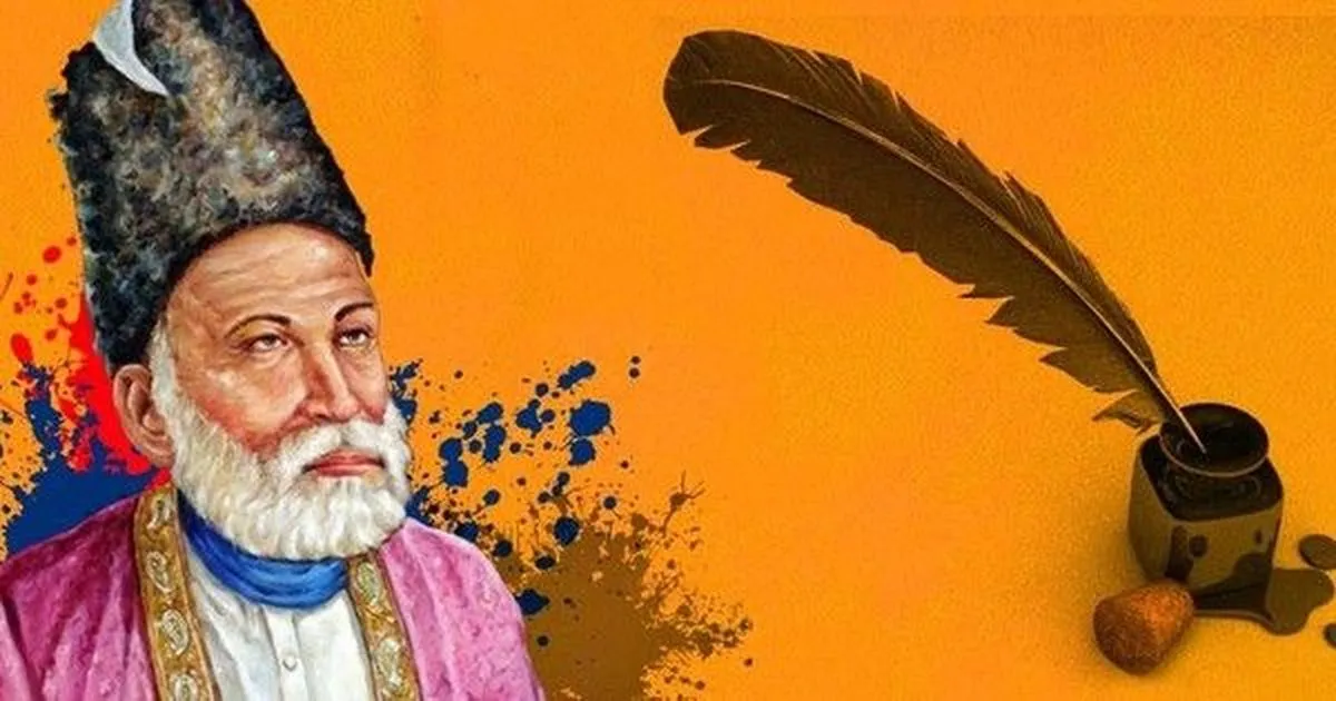 227 years of Mirza Ghalib: How the mystic poet rethought the concept of  'man' in his