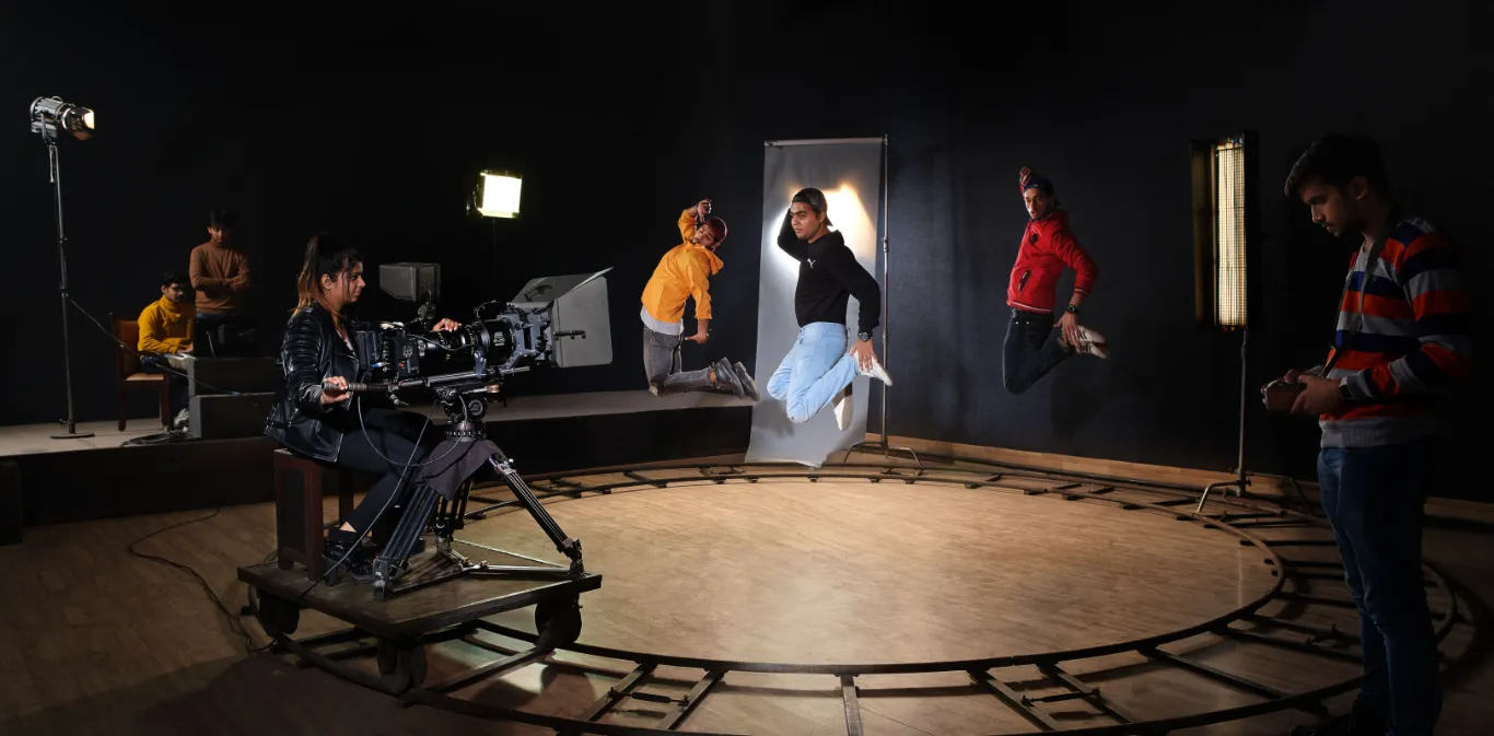 Diploma in Film and TV Production Direction Course in Noida, Delhi India