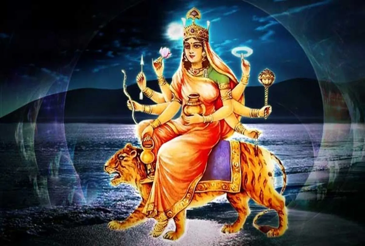 Navratri 2018 Day Fourth Worship Of Maa Kushmanda - Amar Ujala Hindi News  Live - नवरात्रि के चौथे दिन होती है मां कूष्माण्डा की पूजा, उपासना से दूर  होते हैं रोग