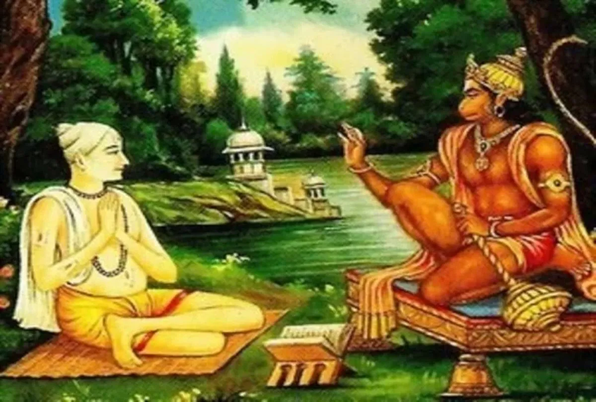 Tulsidas Jayanti 2018 Story Of Tulsidas And Lord Rama - Amar Ujala Hindi  News Live - जब एक प्रेत और हनुमान जी के सहयोग से तुलसीदास को भगवान राम के  दर्शन हुए