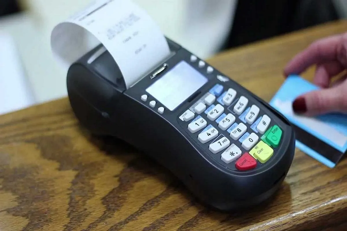 Sbi Bank Launches Contactless Mobile Phone Payments Sbi Card Pay - Amar  Ujala Hindi News Live - Sbi ने शुरू की नई सुविधा, बिना कार्ड और पिन के कर  सकेंगे पीओएस पर भुगतान