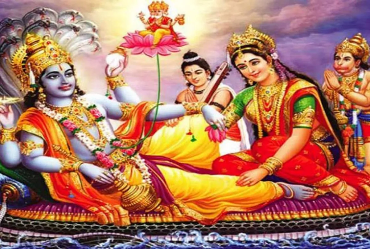 गणेश चतुर्थी 2019: Lord Vishnu And Lakshmi Married Without Ganesh Ji - Amar  Ujala Hindi News Live - गणेश चतुर्थी 2019:जब गणेश जी आए तभी संपन्न हुआ भगवान  विष्णु और लक्ष्मी जी का विवाह