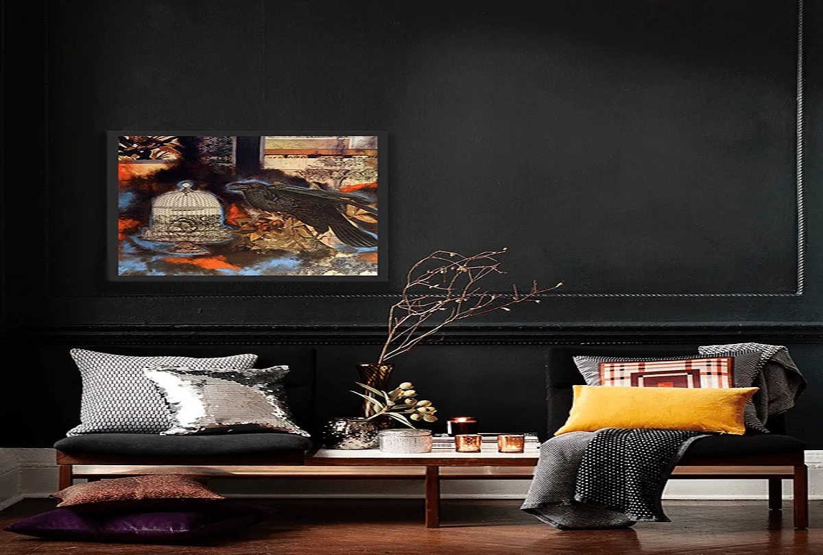 According To Vastu Black Color Should Not Be Used In Children Room Kitchen  And Bedroom - Amar Ujala Hindi News Live - Vastu Shastra:घर में इन जगहों पर  नहीं करना चाहिए इस