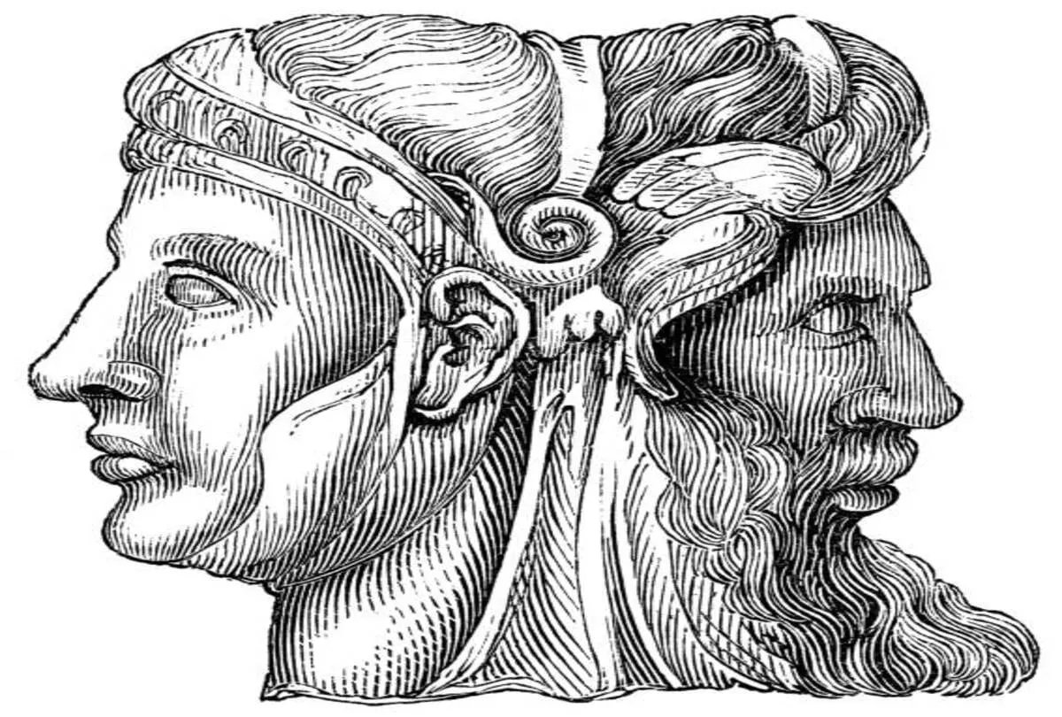 Roman God Janus:जानिए कौन है प्राचीन रोम देवता जेनस जिसके नाम पर रखा है  जनवरी महीने का नाम - Roman God Janus Know Who Is The Ancient Roman God Janus  After Whom