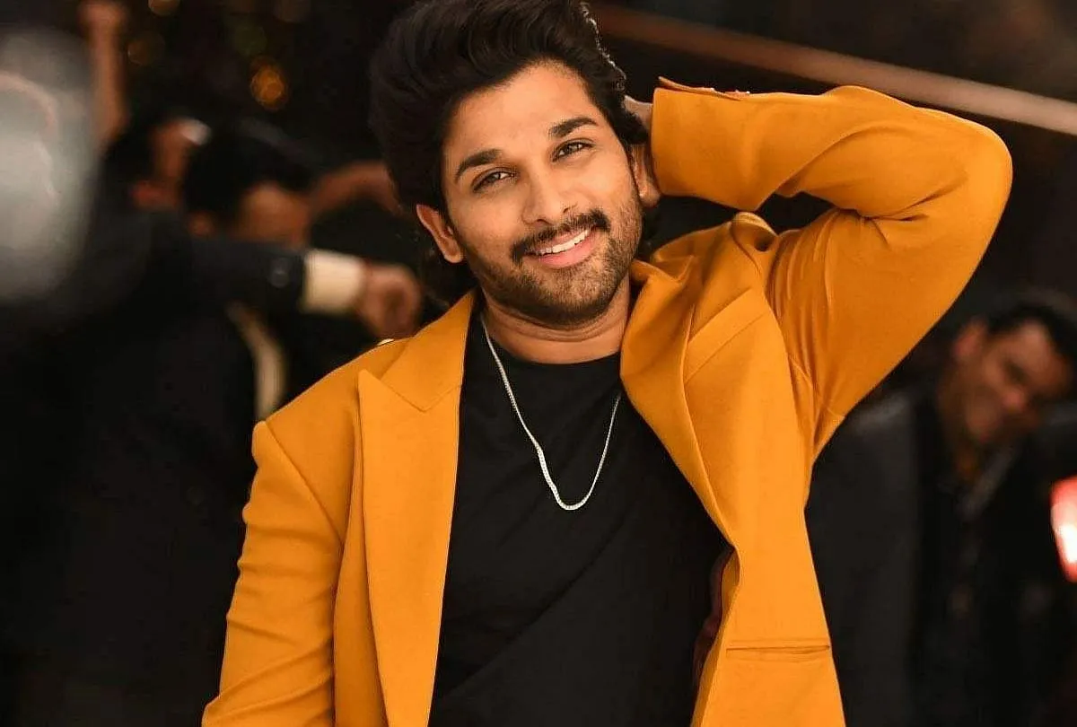Achievement: Allu Arjun Became The First South Indian Actor To Have 15  Million Followers On Instagram - Entertainment News: Amar Ujala -  उपलब्धि:इंस्टाग्राम पर 15 मिलियन फॉलोअर्स वाले पहले साउथ इंडियन ...