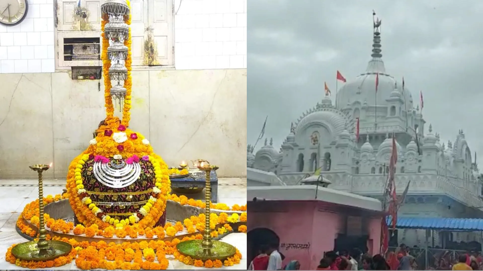 Mahashivratri:17वीं सदी में यहां स्वयं प्रकट हुए थे भोलेनाथ, 13वें  ज्योतिर्लिंग के रूप में प्रसिद्ध है मंदिर - Mahashivratri: Damoh's  Jageshwarnath Temple Where Lord Shiva Himself ...