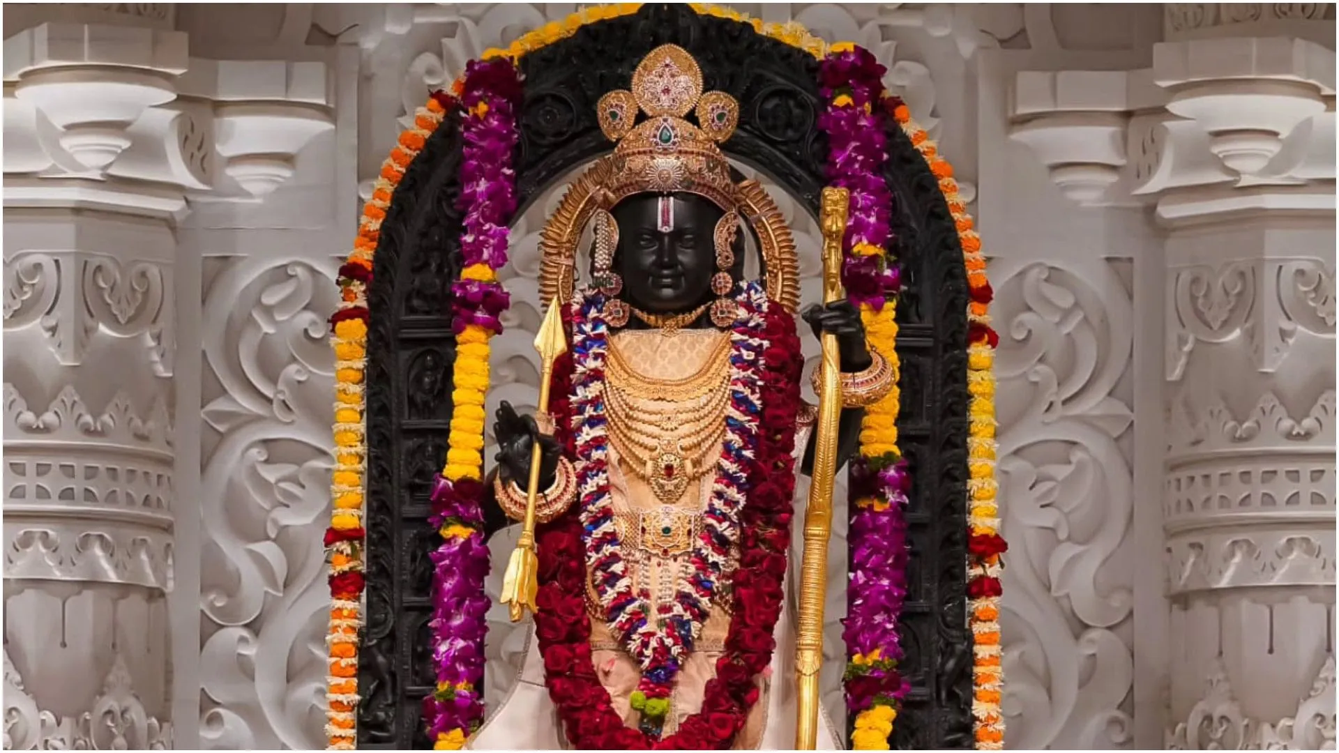 Ayodhya Travel Guide 2025:राम दरबार की प्राण प्रतिष्ठा आज, जानिए कैसे  पहुंचें अयोध्या - Ayodhya Travel Guide Ram Mandir Pran Pratishtha In Ayodhya  Famous Tourist Places Know How To Reach - Amar