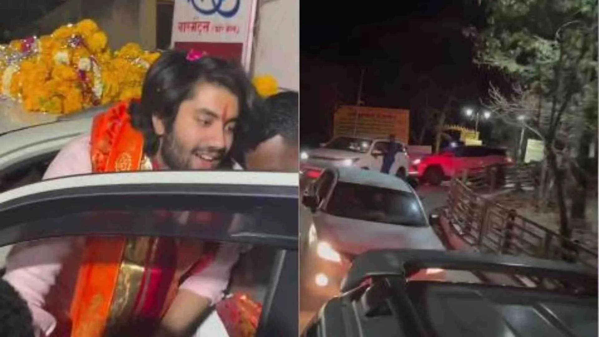 Dewas Tekri Controversy: Case Registered Against 9 People Including Mla's  Son Rudraksh Shukla In Tekri Dispute - Amar Ujala Hindi News Live - Dewas  Tekri Controversy:टेकरी विवाद में विधायक पुत्र रुद्राक्ष शुक्ला