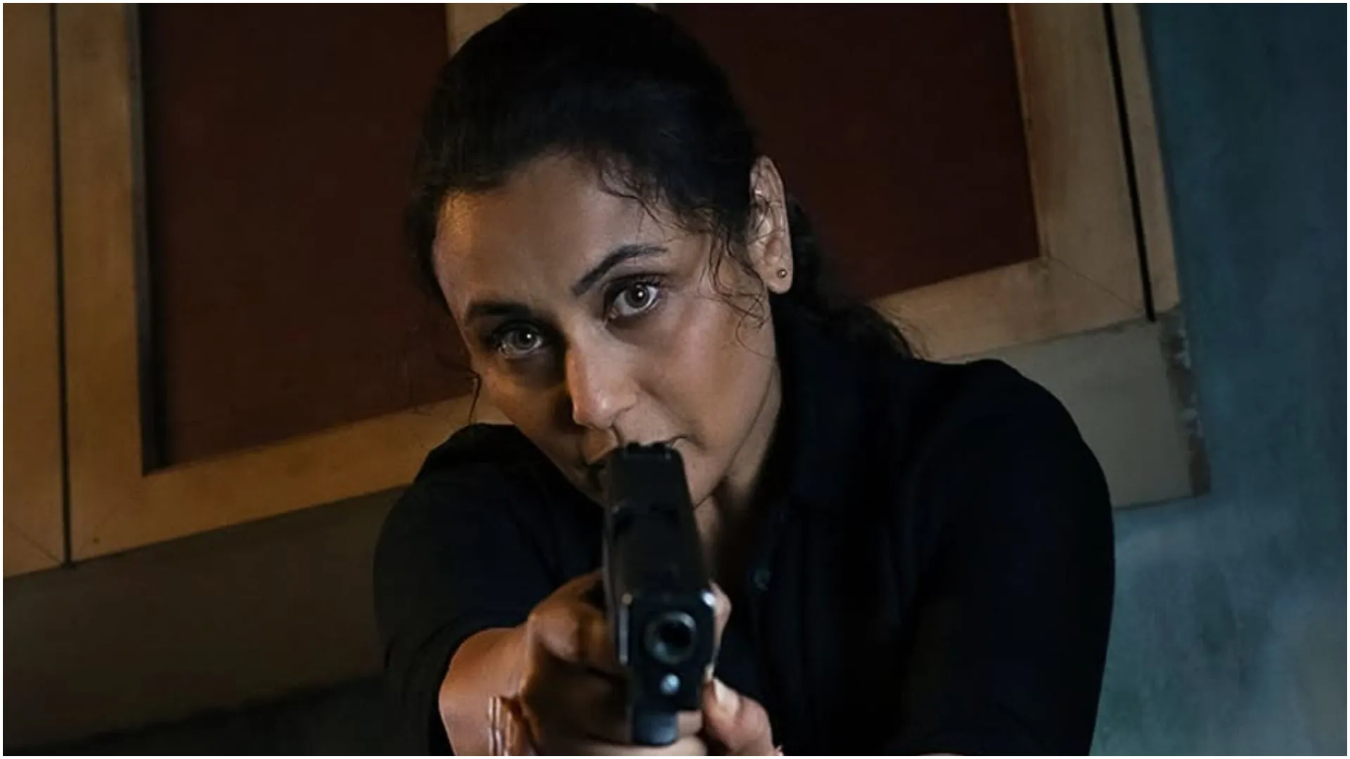 Mardaani 3:फिर 'मर्दानी' बनकर लौटेंगी रानी मुखर्जी, अगले साल फरवरी में रिलीज  होगी 'मर्दानी 3' - Rani Mukerji Mardaani 3 First Look And Release Date Out,  Know When Film Will Be Release - Amar Ujala Hindi News Live