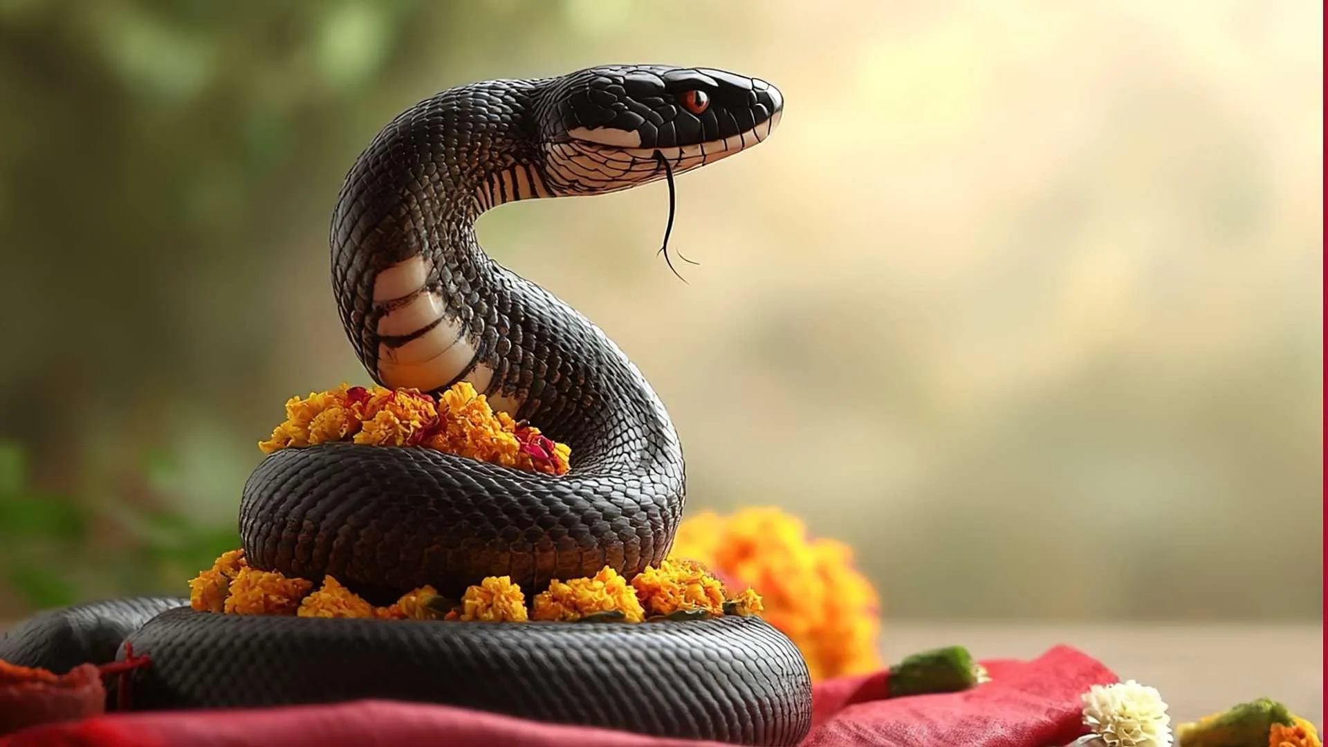 Nagpanchami 2025 Kab Hai Know Why To Offer Milk To Snakes Nag Panchami Par  Sanp Ko Doodh Kyon Pilate Hai - Amar Ujala Hindi News Live - Nag Panchami  2025:कब मनाई जाएगी