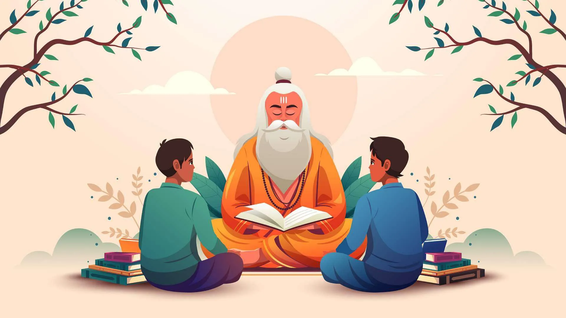 Guru Purnima 2025 Kab Hai Date And Significance Of Celebrating Spiritual  Teachers - Amar Ujala Hindi News Live - Guru Purnima 2025:इस साल कब मनाया  जाएगा गुरु पूर्णिमा का पर्व? यहां जानें