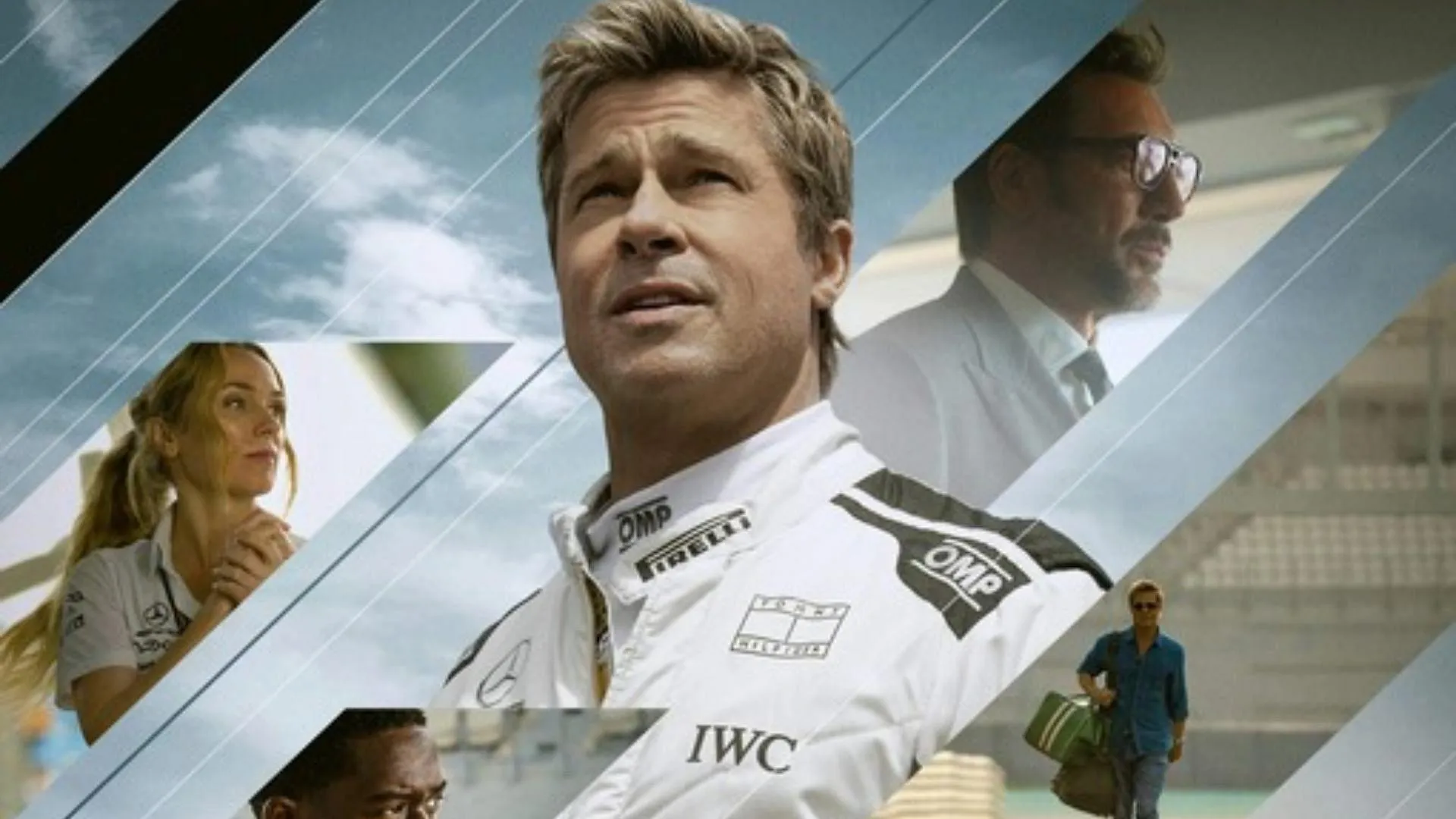 F1 X Reviews Users Like Brad Pitt Film F1 Fans Call It Outstanding - Amar  Ujala Hindi News Live - F1 X Review:फिल्म 'एफ1' से छाए ब्रैड पिट, जानें  दर्शकों को कैसी