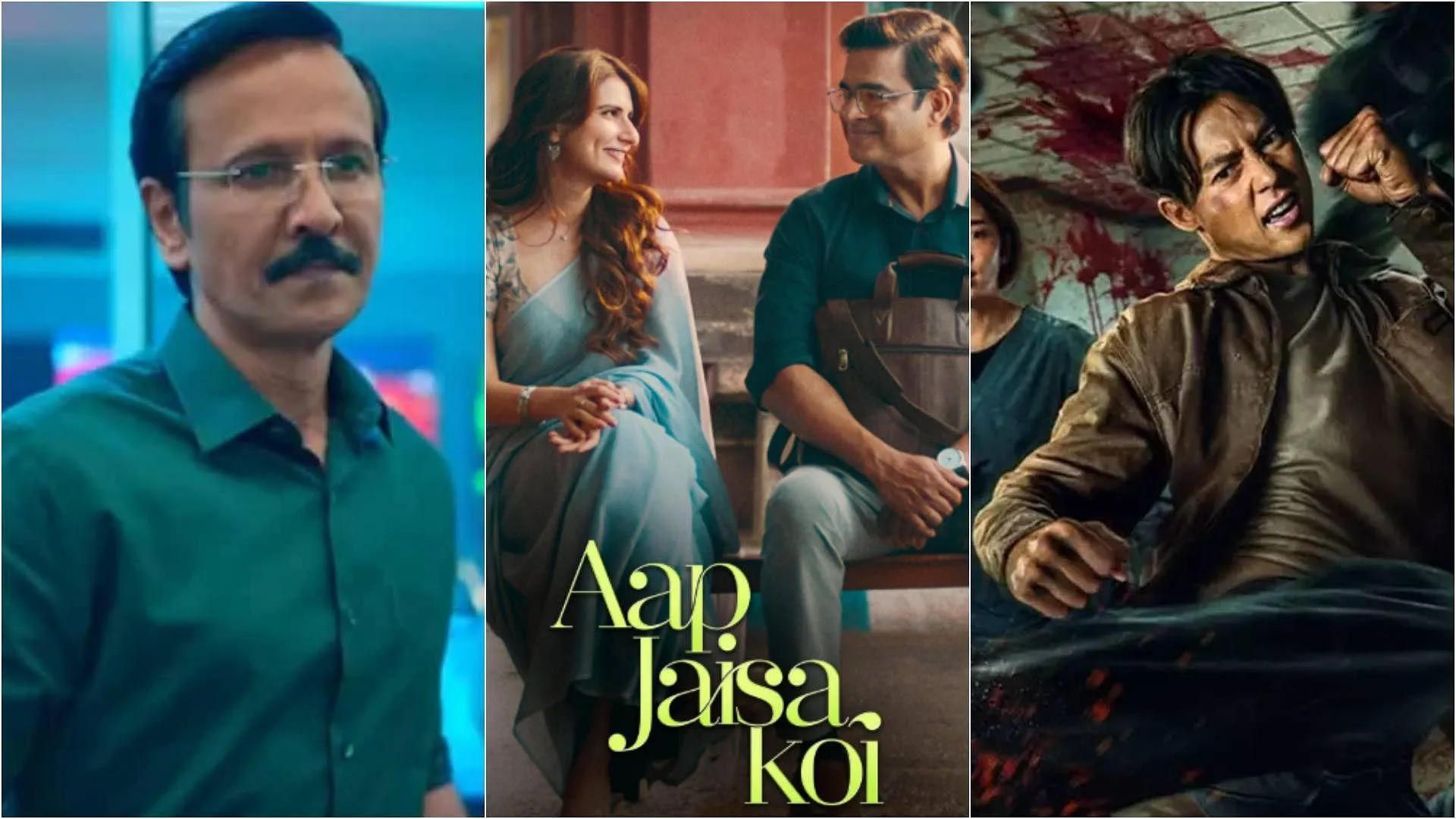 Aap Jaisa Koi Narivetta Special Ops 2 Moonwalk These Movie And Series Will  Release On Ott This Week - Entertainment News: Amar Ujala - Ott This Week:'आप  जैसा कोई' से 'स्पेशल ऑप्स