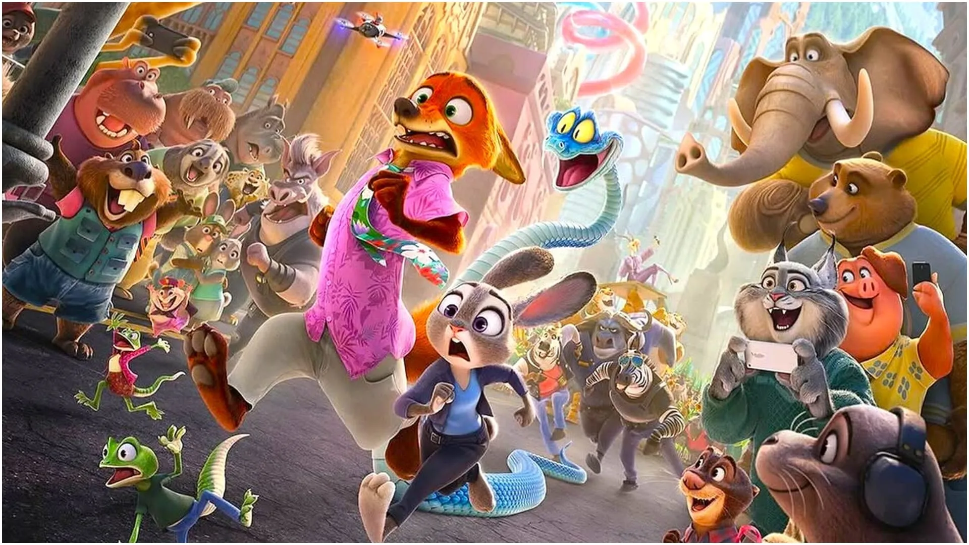 Zootopia 2 Box Office Collection Day 1 Disney Studio Animated Film Beat  Gustaakh Ishq On First Day - Entertainment News: Amar Ujala - Zootopia 2  Box Office Collecton:'गुस्ताख इश्क' से आगे निकली '