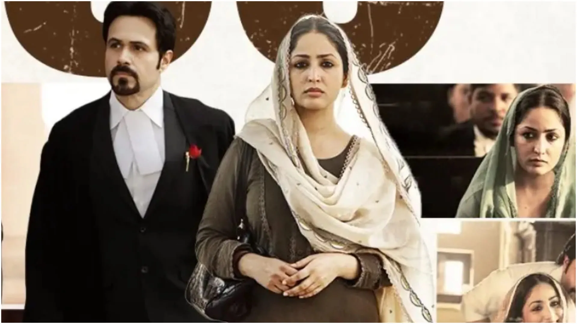 Haq On Ott:ओटीटी पर नंवर वन बनी 'हक'; कियारा से संजय कपूर तक, सितारों ने की  यामी गौतम के अभिनय की तारीफ - Haq On Ott: Yami Gautam Movie Trending Number  One