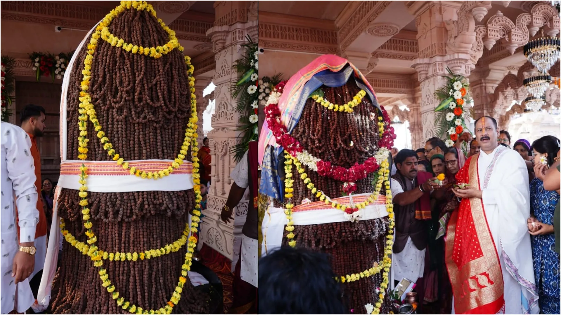 Maha Shivratri 2026:कुबेरेश्वर धाम में मनेगी ग्रीन शिवरात्रि, 1 करोड़ पौधे  रोपेंगे, बनेगा ज्योतिर्लिंग गार्डन - Maha Shivratri 2026: Kubeshwar Dham To  Mark Green Shivratri With 1 ...