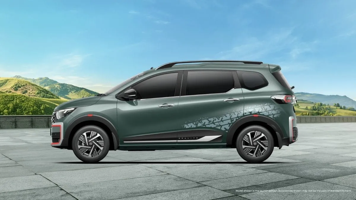 Nissan Gravite Mpv:निसान ग्रेविटे एमपीवी भारत में लॉन्च, किफायती कीमत में  मिले कई दमदार फीचर्स - Nissan Gravite Mpv Launched In India Check Price  Features Specifications - Amar Ujala Hindi ...