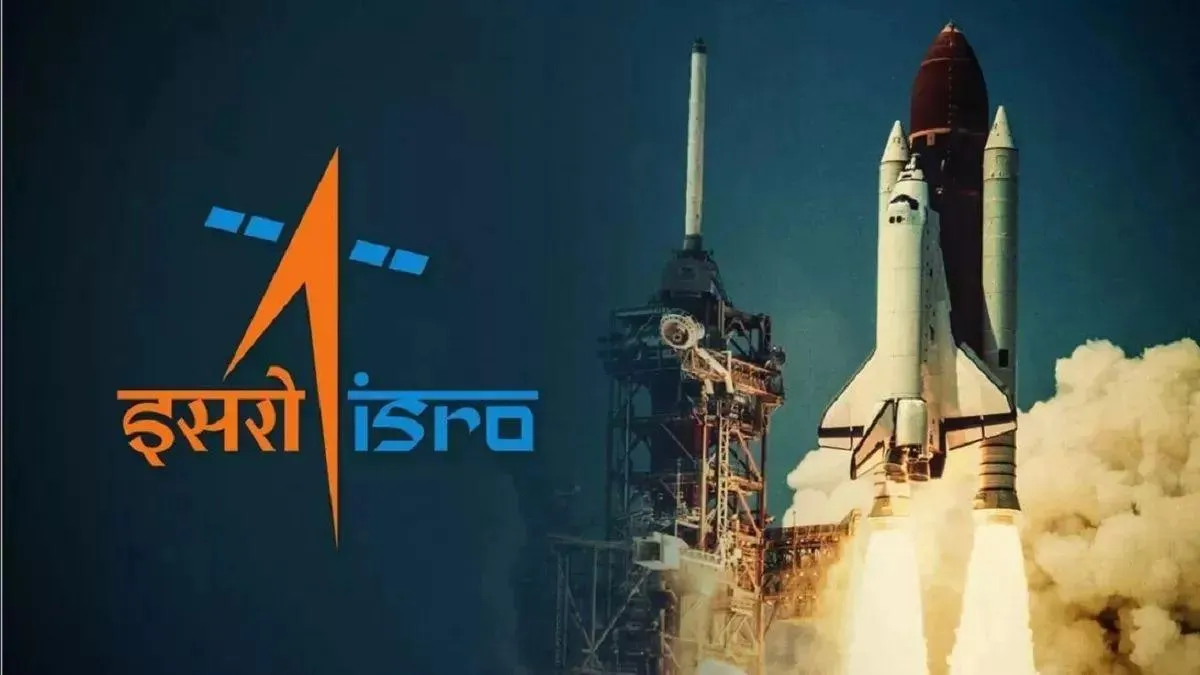 ISRO Marks 100th Mission with Successful Navigation Satellite Launch
