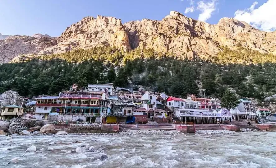 गंगोत्री मंदिर | श्री गंगोत्री धाम यात्रा यात्रा सूचना