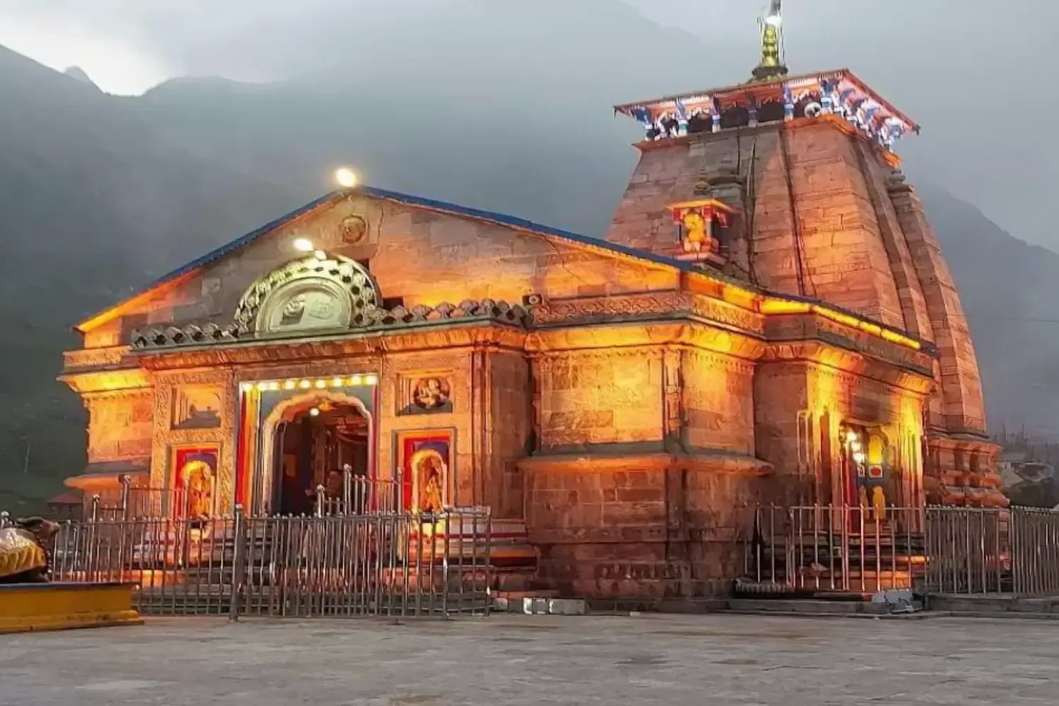 केदारनाथ मंदिर, हिमालय का इतिहास | चारधाम यात्रा
