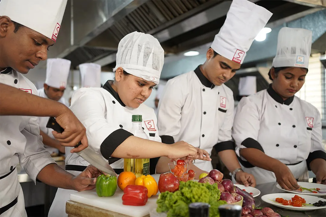 Hotel and Hospitality Management Courses in Kolkata - SBIHM