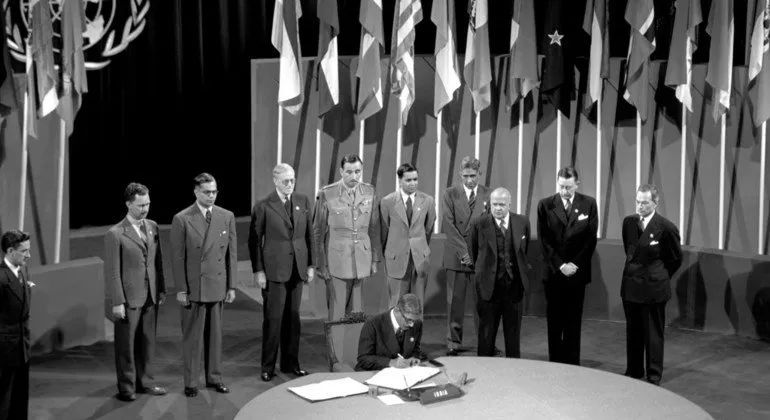 यूएन में भारत के कुछ ऐतिहासिक पल... | यूएन समाचार