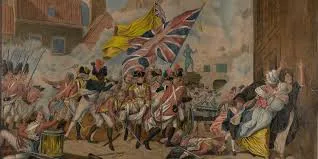 American War of Independence: Key battles | National Army Museum