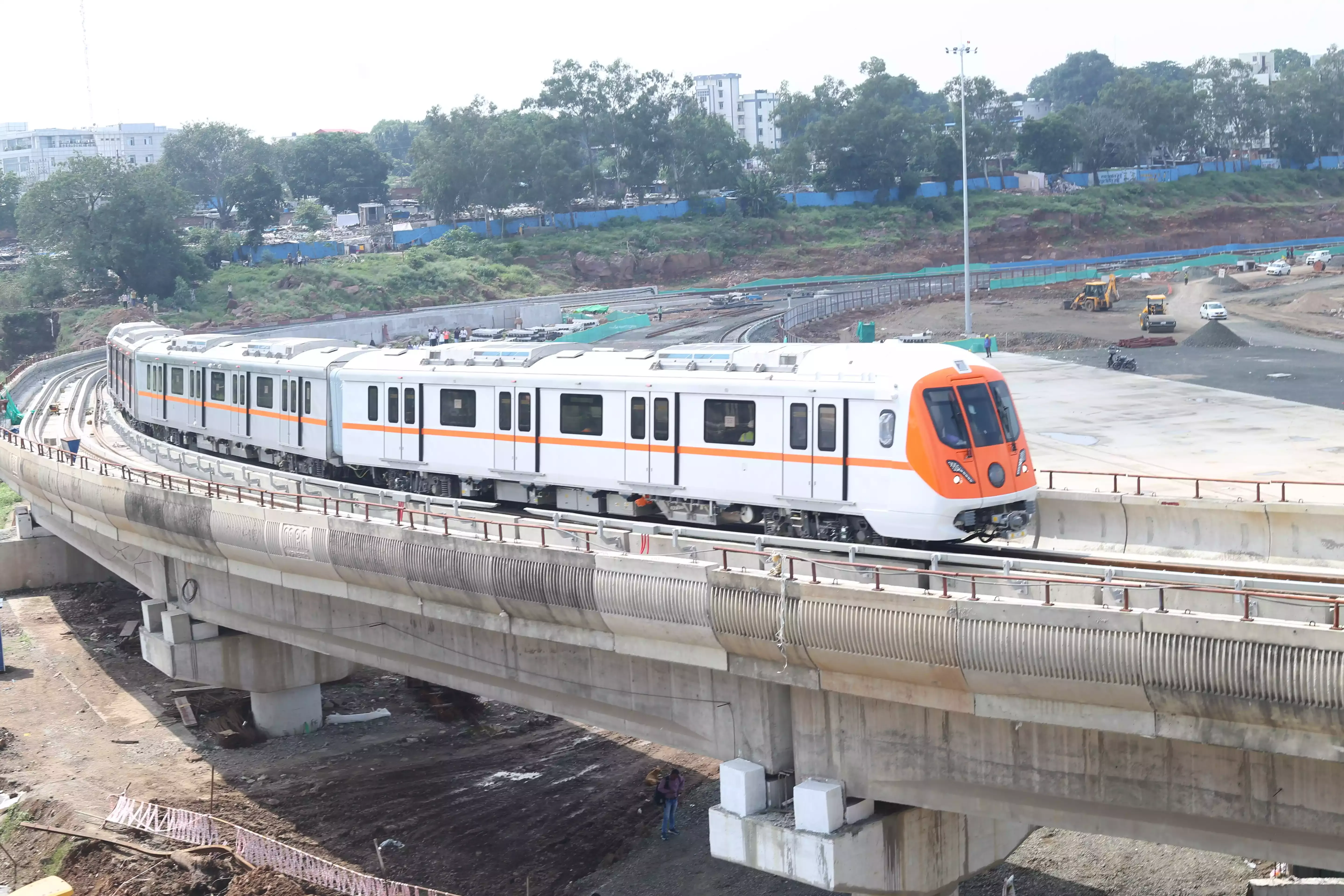 Bhopal Metro Expansion to Airport and Mandideep Likely Soon - Times Property