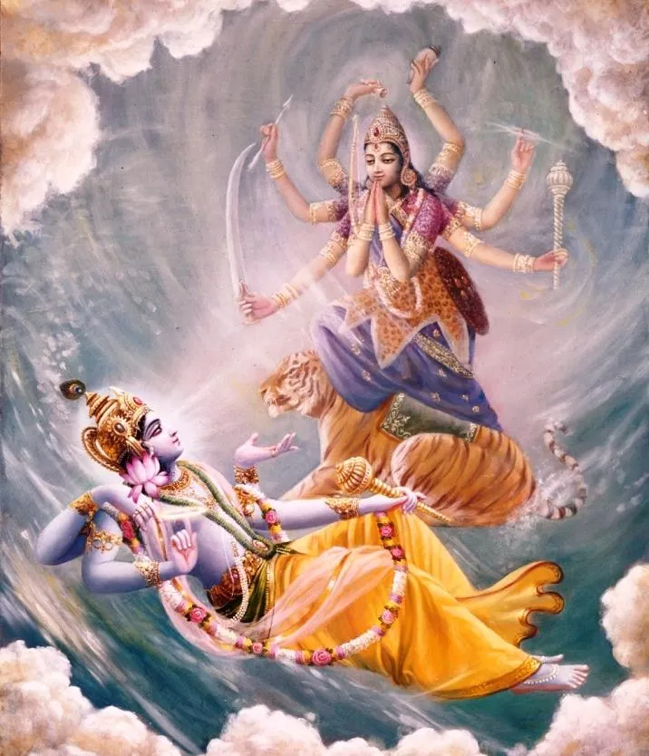 उत्पन्ना एकादशी की महिमा - इस्कॉन बैंगलोर का आधिकारिक ब्लॉग