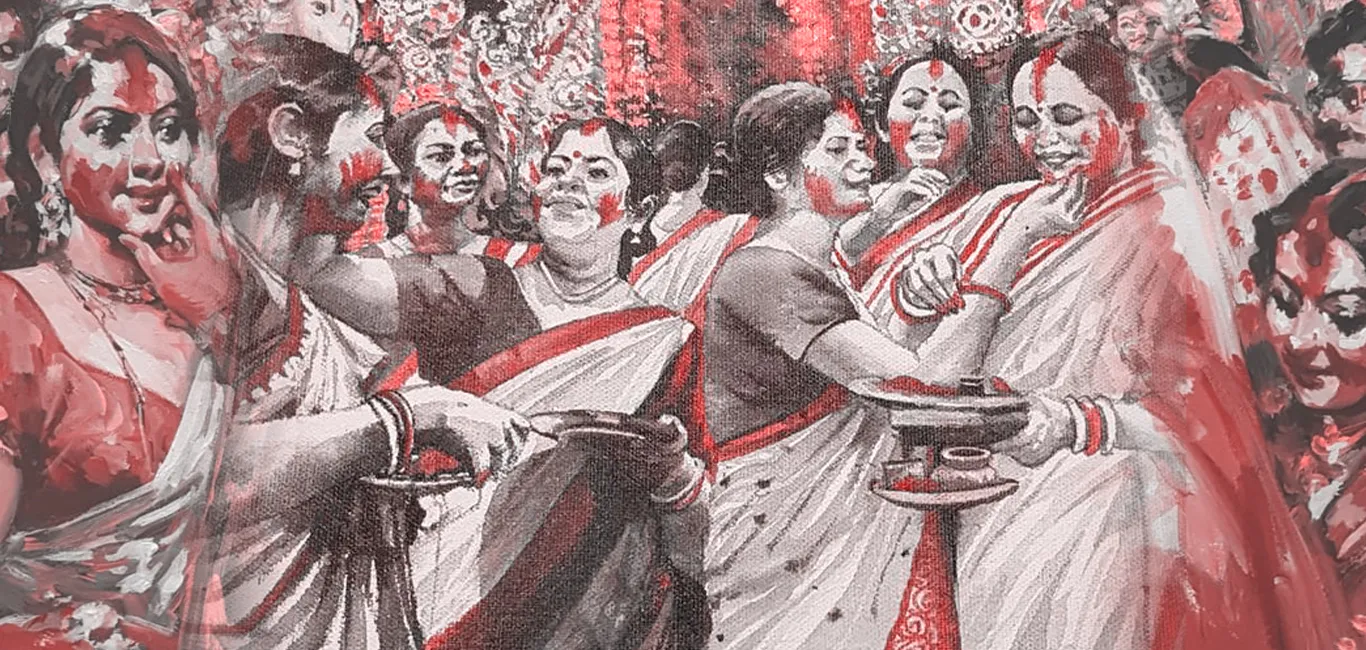 सिन्दूर खेला 2023: वह सब कुछ जो आपको जानना आवश्यक है - जुलाहा