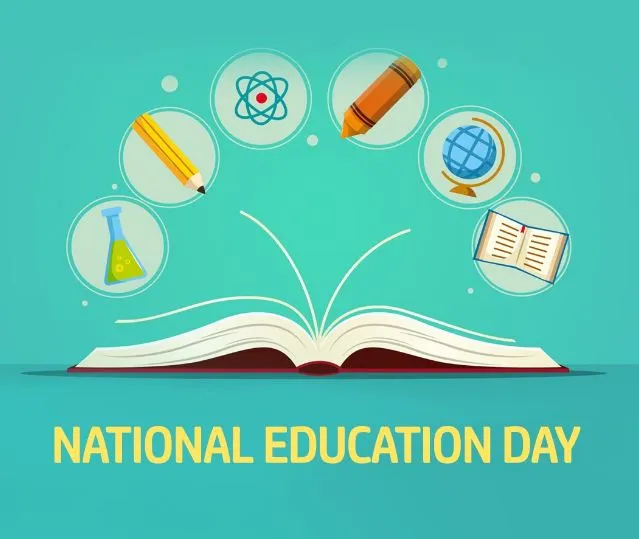 National Education Day - Theme, History, Significance