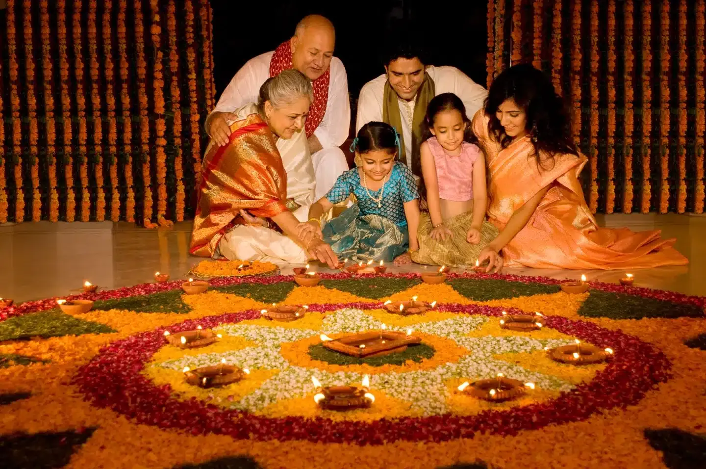 Celebrate Diwali with Rudraksha