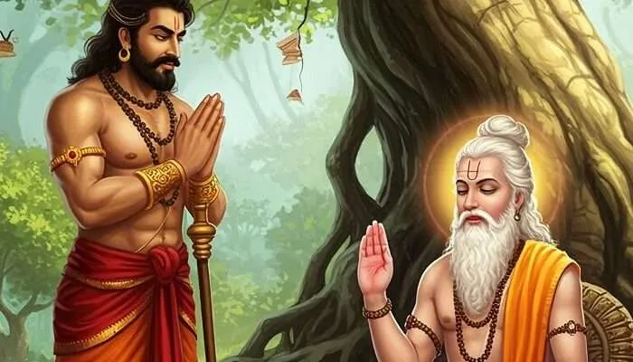 गुरु पूर्णिमा 2025 – कथा, तिथि, मंत्र, अर्थ और महत्व