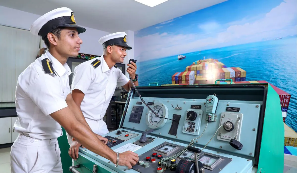 Merchant Navy Salary in India: Job Roles & Pay Insights