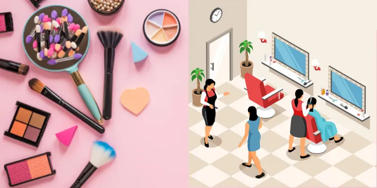 How to become a Beautician or Cosmetologist in India -Career Guidance 2025