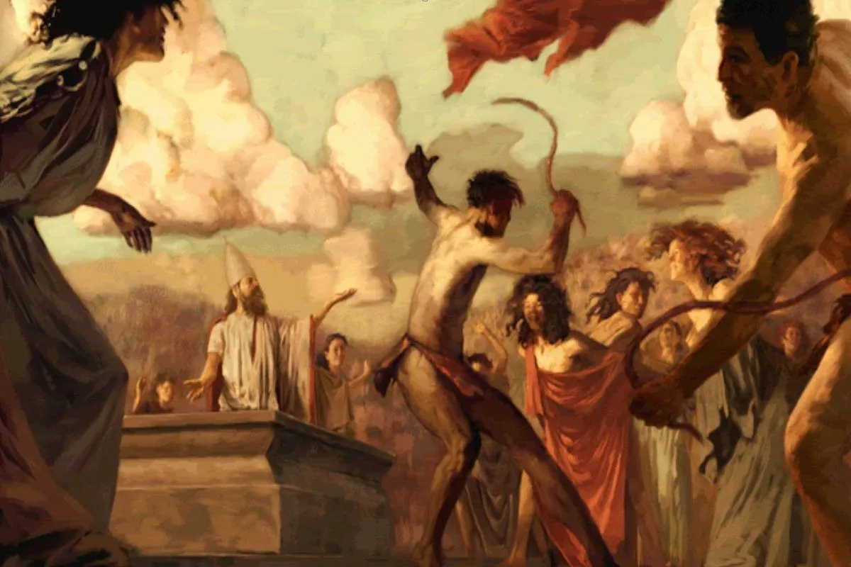 A Brief History Of Valentine's Day - The Camden Watch Company