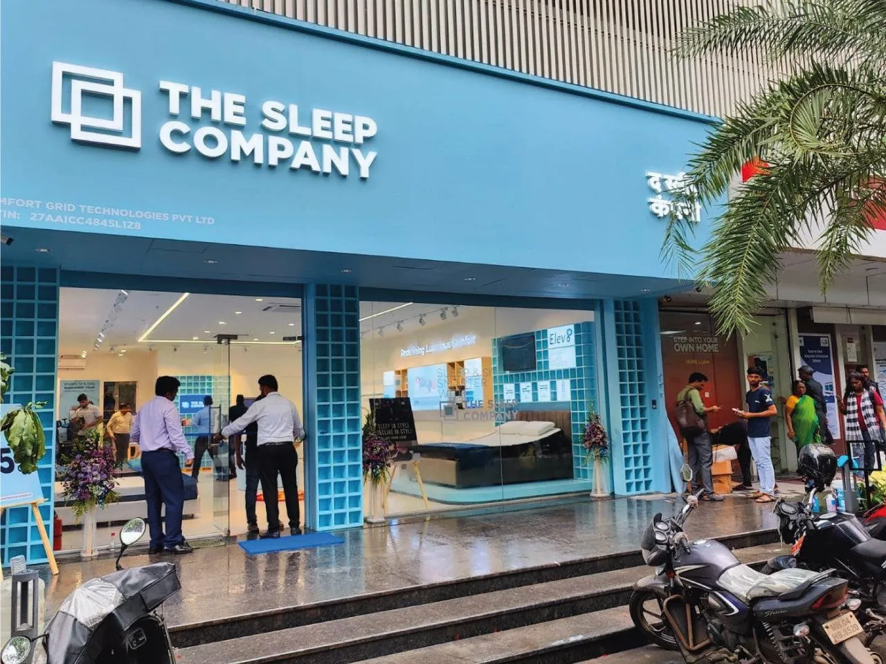 Best Mattress Store In Mumbai – The Sleep Company