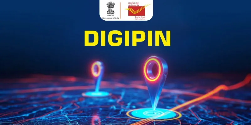 What is Digital Postal Index Number (DIGIPIN)?