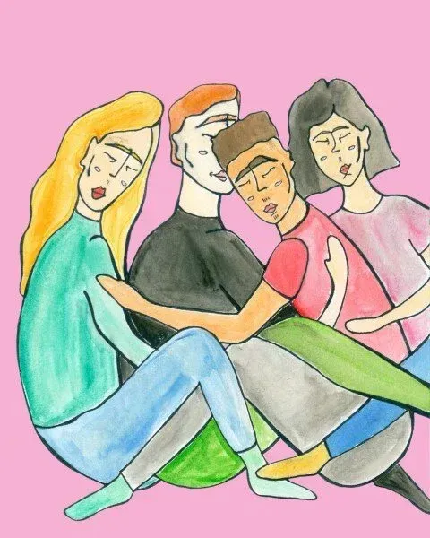 बहुप्रेम - वास्तविक बातचीत दर्शन