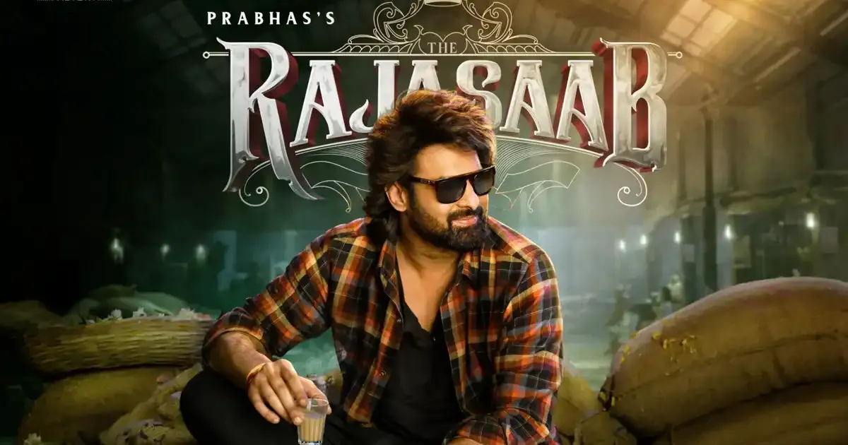Prabhas's The Raja Saab Movie Review and Rating