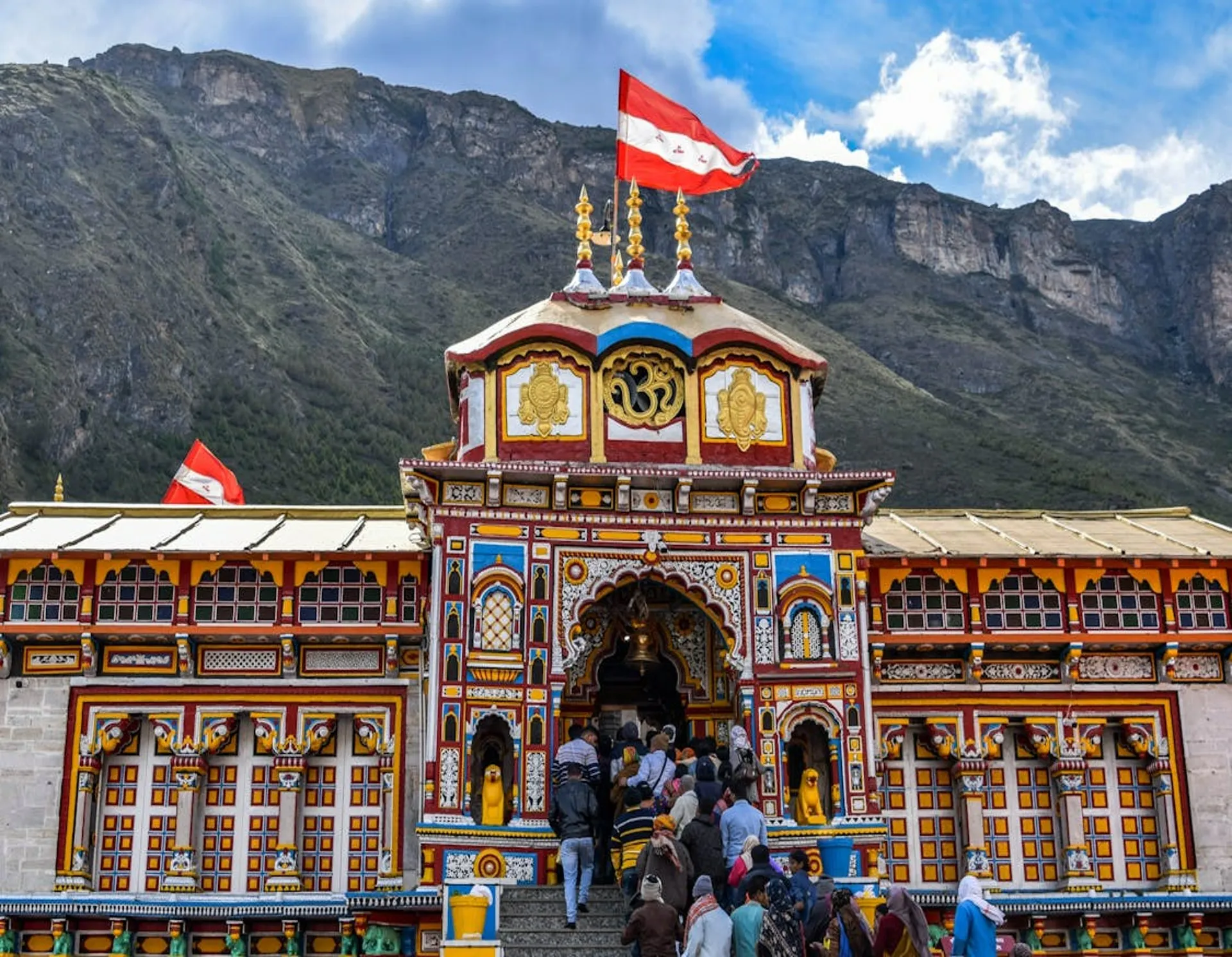 श्री बदरीनाथ केदारनाथ मंदिर समिति