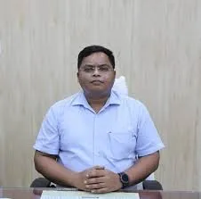 Shivam Verma IAS