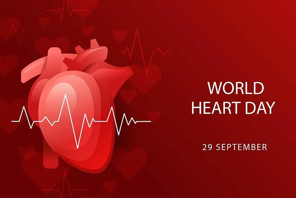 विश्व हृदय दिवस 2023: दक्षिण-पूर्व एशिया में हर साल हृदय रोगों से 39 लाख  लोगों की मौत हो जाती है