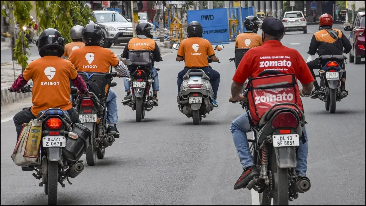 Govt plans to launch social security scheme for gig economy workers | Know  benefits | Business News – India TV